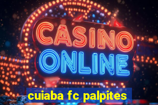 cuiaba fc palpites